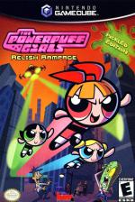 The Powerpuff Girls: Relish Rampage Front Cover