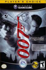 007: Everything Or Nothing Front Cover