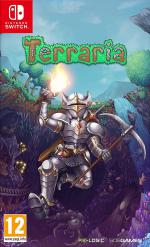 Terraria Front Cover