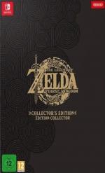 The Legend Of Zelda: Tears Of The Kingdom Collector's Edition Front Cover