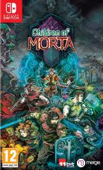 Children Of Morta Front Cover