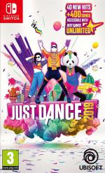Just Dance 2019 Front Cover