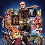 Rustler Front Cover