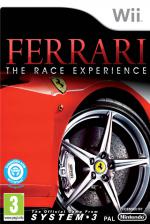 Ferrari: The Race Experience Front Cover