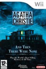 Agatha Christie: And Then There Were None Front Cover