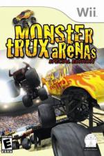 Monster Trux: Arenas Front Cover
