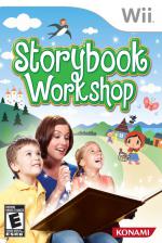 Storybook Workshop Front Cover