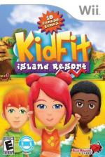 Kid Fit Island Resort Front Cover