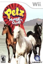 Petz: Horse Club Front Cover