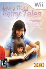 Story Hour: Fairy Tales Front Cover
