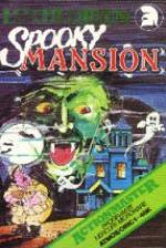 Spooky Mansion Front Cover