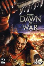Warhammer 40,000: Dawn Of War Front Cover