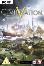 Sid Meier's Civilization V Front Cover