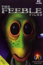 The Feeble Files Front Cover