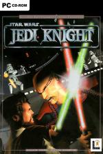 Star Wars Jedi Knight Front Cover