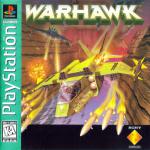 War Hawk Front Cover