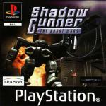 Shadow Gunner: The Robot Wars Front Cover