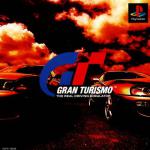Gran Turismo Front Cover