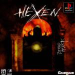 Hexen: Beyond Heretic Front Cover