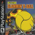 All-Star Slammin' D-Ball Front Cover