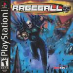 Rageball Front Cover