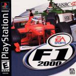F1 2000 Front Cover