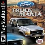 Ford Truck Mania Front Cover