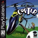 R/C Stunt Copter Front Cover