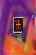 Playstation Underground Vol. 3 Issue 4 Front Cover