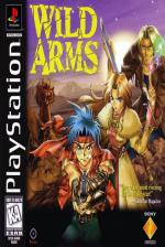 Wild Arms Front Cover