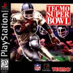 Tecmo Super Bowl Front Cover