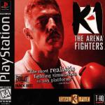 K-1 The Arena Fighters Front Cover