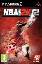 NBA 2K12 (EU Version) Front Cover
