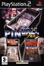 Pinball Fun Front Cover