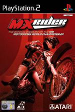 MX Rider Front Cover