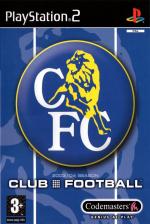 Club Football 2003: Chelsea Front Cover