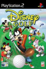 Disney Golf Front Cover