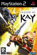 Legend Of Kay Front Cover