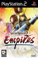 Samurai Warriors 2: Empires Front Cover