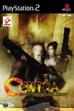 Contra: Shattered Soldier Front Cover