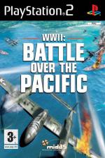 WWII: Battle Over The Pacific Front Cover