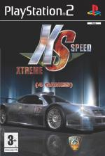 Xtreme Speed (4 Games) Front Cover