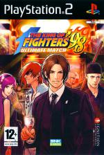 The King Of Fighters '98: Ultimate Match Front Cover