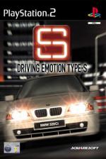 Driving Emotion Type-S Front Cover