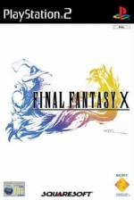 Final Fantasy X Front Cover