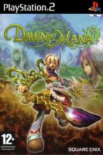 Dawn Of Mana Front Cover
