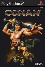 Conan Front Cover
