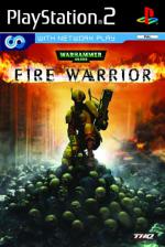 Warhammer 40,000: Fire Warrior Front Cover