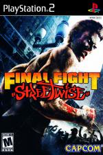 Final Fight: Streetwise Front Cover