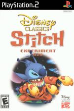 Stitch: Experiment 626 (Classics Edition) Front Cover